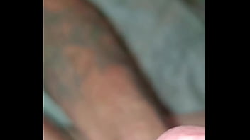 Big Load After Selfsuck