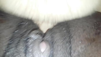 White Fat Guy Fucks Tight Young Thick Black Pussy Ex Girlfriend
