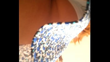 Up Skirts Venezolana 09