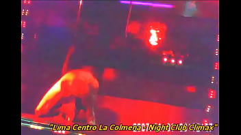 _lima Centro La Colmena Night Club Climax_