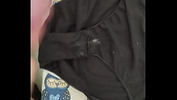 Corrida En Bragas De Mi Mujer 127