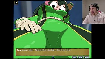 This Game Ruined My Hero Academia For Me (hero Cummy)