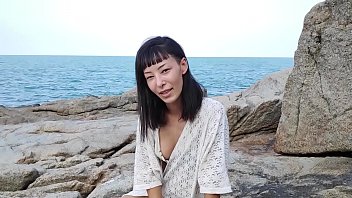 Kira Opens Wide And Plays With Hairy Pussy