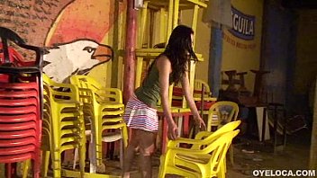 Amateur Latina Getting Her Pussy Fucked Hard