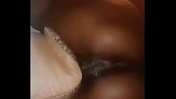 Pussy, Wet, Hairy, Ebony, Booty, Horny, Pillow-humping - Femdom - 2025 - Passionate - Performance - Video 2298684