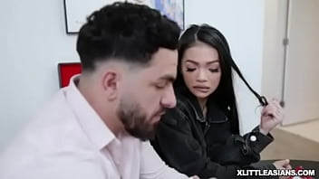 Tutoring Asian Twat2