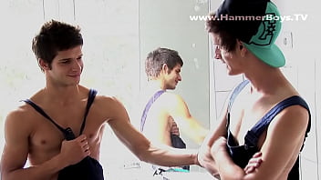 Falcon Hungry Eyes Mario Cax And Twink Patrik Sweet From Hammerboys Tv