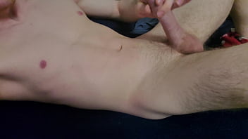 Teen Boy Solo Masterbaiting