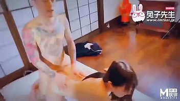 国产剧情原创 麻豆伙伴合拍 兔子先生约日本女优系列 渣男欠债不还让女友用身体來抵债 china 中国