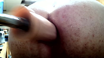 Anal Fucking Machine - masturbate, machine, soloboy, gay-anal - Video 2548424