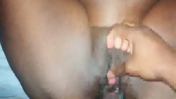 Ebony Wife With A Bbc