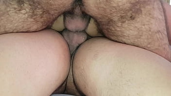 A Minha Esposa Puta Com O Amante E Um Amigo