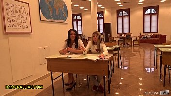 Teacher Heals With Very Unorthodox Method _ A Creampie!