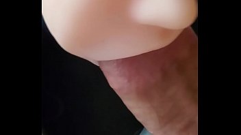 Fucking My Real Flesh Masterbation Toy