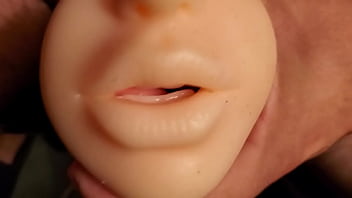 Masterbating With My New Sex Toy