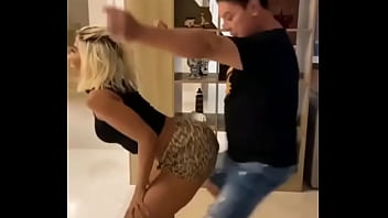 Anitta E David Brazil