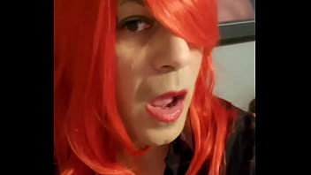 Juli Heart Sucking Cock