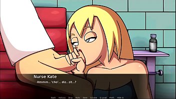 Amity Park #4 Gave The Nurse A Facial