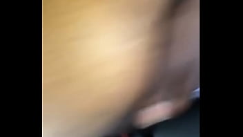Wet Pussy In The Car - ebony, public, backshots, car-sex - Video 2484593