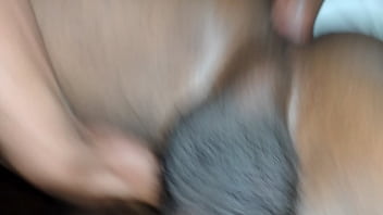 Alex Recebendo Leite Do Erick.