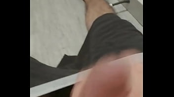 Cumshot, Bored, Soloboy, At-work - Cumshot - 2025 - Intense - Performance - Video 2464478