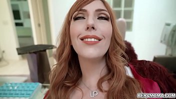 Stepson Giving His Hot Stepmom A Nicely Stepmoms Day Gift