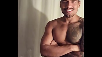 Live dia 16/10 as 22 horas no site Marcelopauzao.com - Gay-big-tits-macho-big-cock-peludo