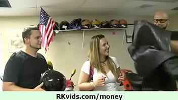 Paying This Slut For Sex 23