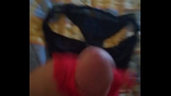 Paja Con Bragas Mama