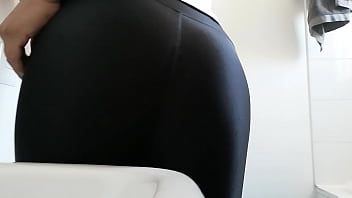 Mis Calzas Negras Riquísimo