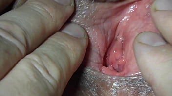 Tribute Cum In My Gape As I Cum