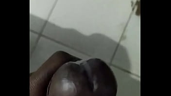 Black Man Playing With Bbc Before S.