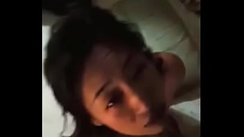 Asian Kneeling For Facial