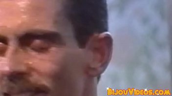 Adorable Vintage Gays Stroking Their Hairy Cocks And Cums