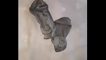 My Hard Sweaty Stinky Puma Socks , Sweaty Feet , Horny Dick