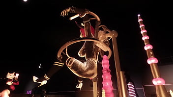 Ryo' Adventure: Red Robin Lounge - Machine Table