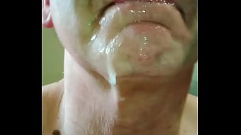Playing With My Cum - cumshot, cum, gay - Video 2542125