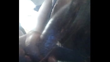 New Orleans Tranny Fayanna Deepthroating Bbc