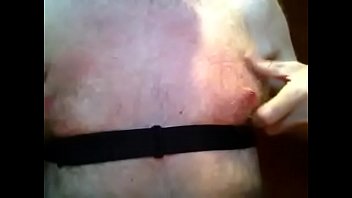 Nails Being Hammered Into Nipples - Part 4