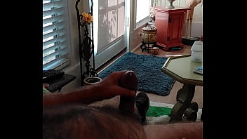 Jacking Off Again - cumshot, gay, big-cock, big-dick, furry-body - Video 2291708