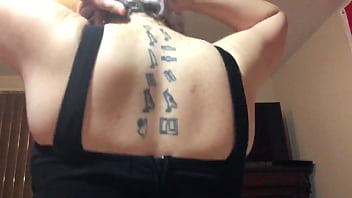Wife Shaking Her Ass For Me Part 2