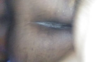 My Red Head Mask Bbw