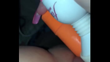 Playing With My Pussy - cum, dildo, pussy, shaved, fingering, squirt, solo, sex-toys - Video 2492969
