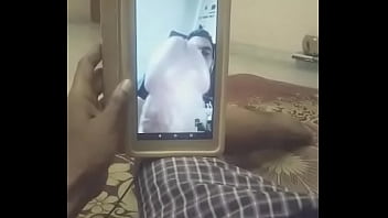 My first masturbate with video(9173094727)whtsapp