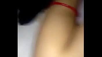 My Wife Anu Black Bra Black Panty Show U Ur Pussy Ass Boobs