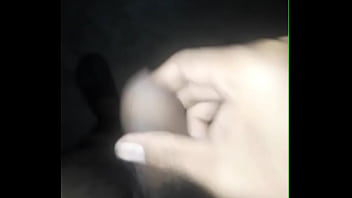 I Masturbate With My Little Phimosis Dick