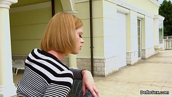 Insatiable Teen Pleasures Soft Cunt Until She Is Coming