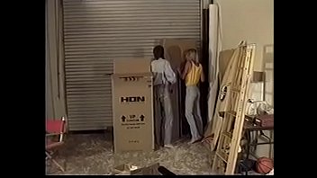 Slab-sided Fair-haired Gut-sticker Has Found Rare Collectors Item Gay Magazine And Showed It Fellow From Logistics Company