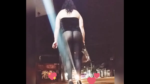 Sexy Big Ass Crossdresser 11