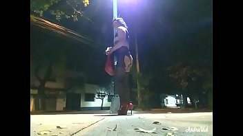 Sexy Big Ass Crossdresser 21
